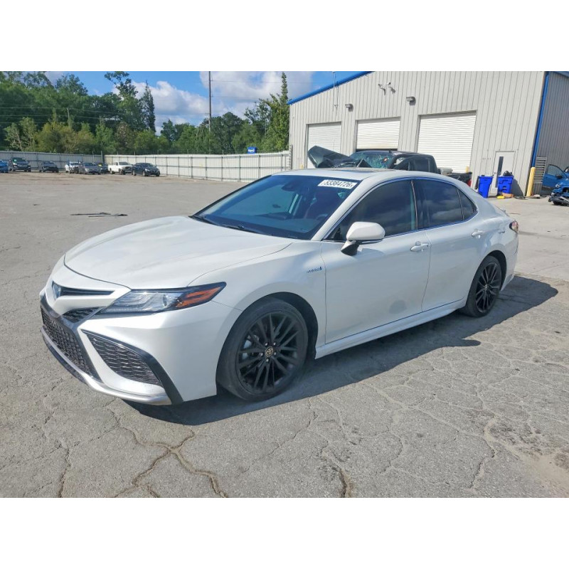 2021 TOYOTA CAMRY 4T1K31AK0MU028994 53384726