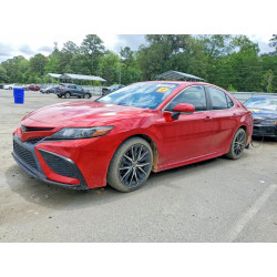 2022 TOYOTA CAMRY 4T1G11AKXNU040440 53570986