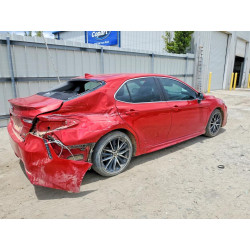 2022 TOYOTA CAMRY 4T1G11AKXNU040440 53570986
