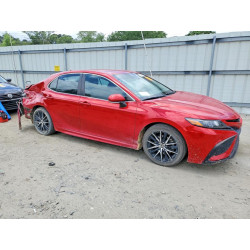 2022 TOYOTA CAMRY 4T1G11AKXNU040440 53570986