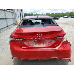 2022 TOYOTA CAMRY 4T1G11AKXNU040440 53570986