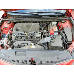 2022 TOYOTA CAMRY 4T1G11AKXNU040440 53570986