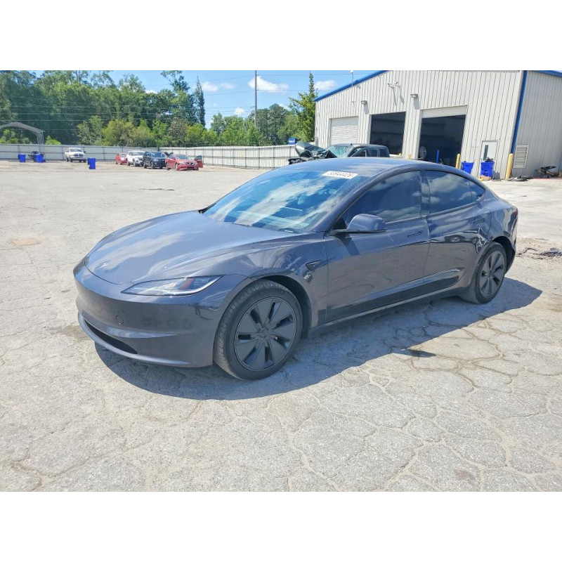 2025 TESLA MODEL 3 5YJ3E1EA1SF007078 53944426