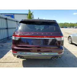 2023 LINCOLN AVIATOR 5LM5J7XC6PGL02513 54106856