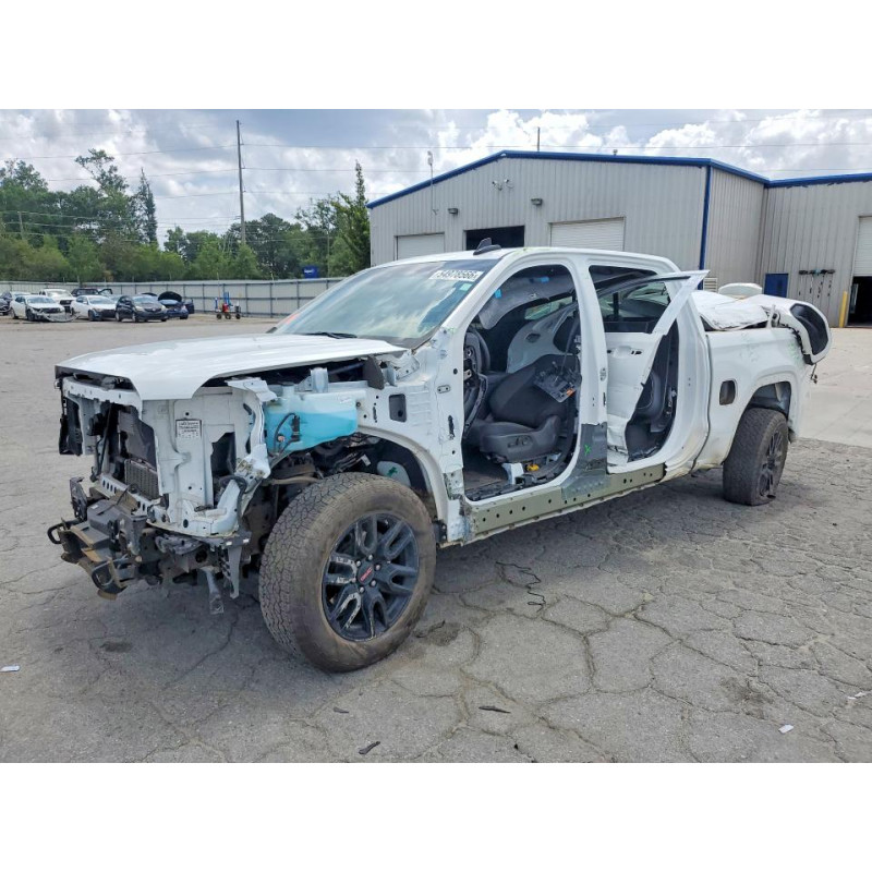 2025 GMC SIERRA 1GTUUCE86SZ183330 54978566