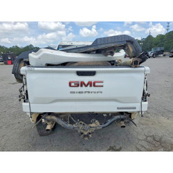2025 GMC SIERRA 1GTUUCE86SZ183330 54978566