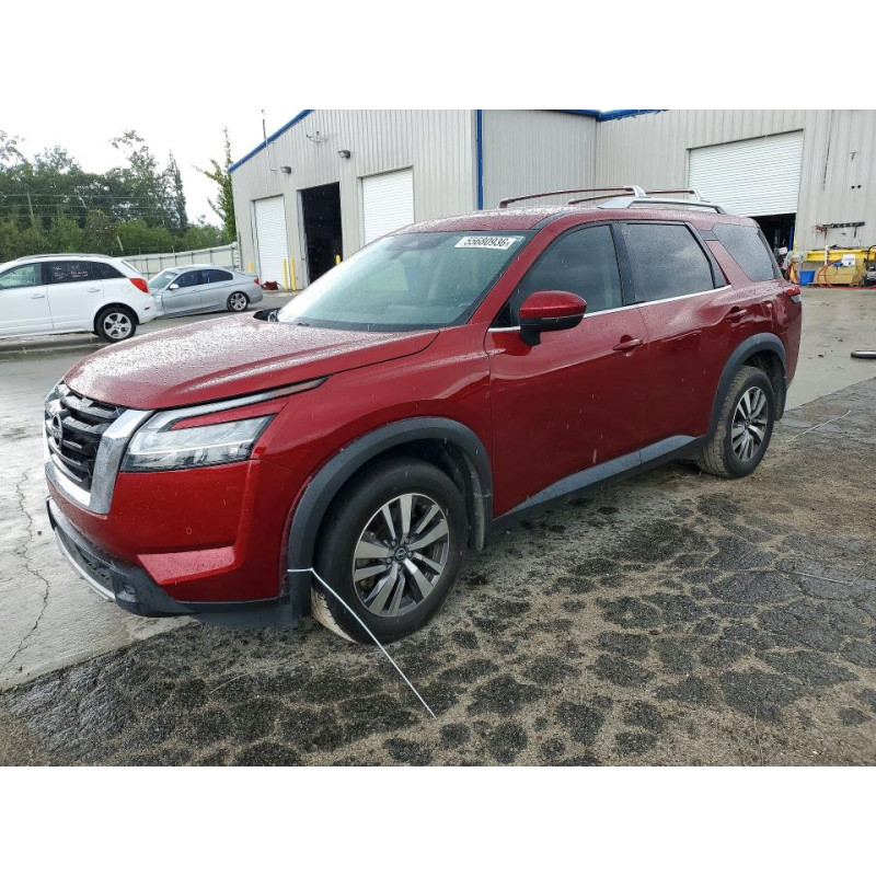 2023 NISSAN PATHFINDER 5N1DR3CC1PC245831 55680936