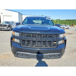 2021 CHEVROLET SILVERADO 3GCPWBEH6MG186099 55835846