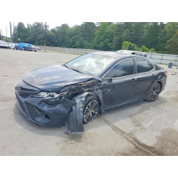 2020 TOYOTA CAMRY 4T1G11AK5LU380317 56254446