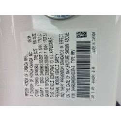 2025 HONDA CRV 2HKRS3H29SH303745 56286606