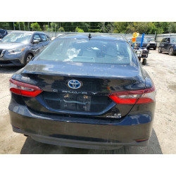 2021 TOYOTA CAMRY 4T1C31AK0MU026733 56738636