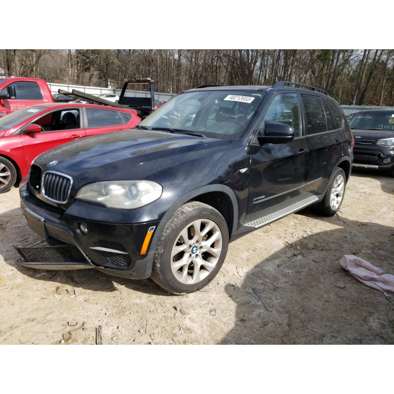 2012 BMW X5