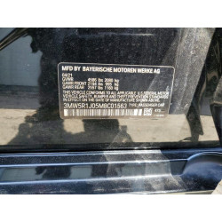 2021 BMW 3 SERIES 3MW5R1J05M8C01563 56897396