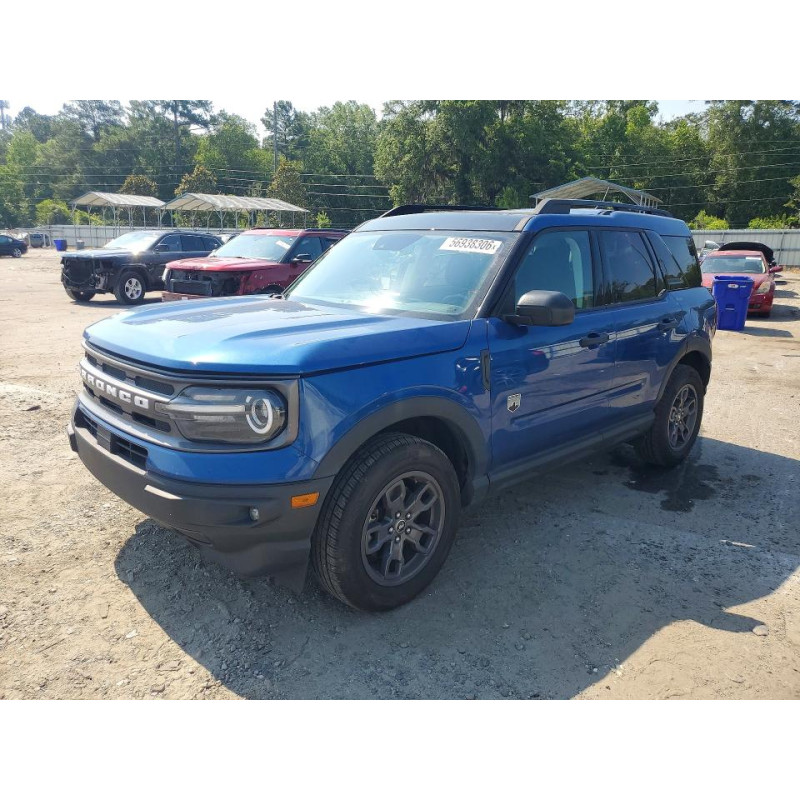 2024 FORD BRONCO 3FMCR9B62RRF22081 56938306