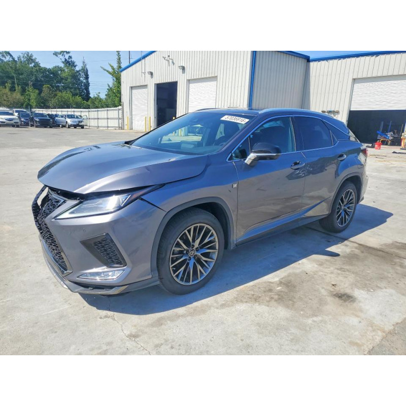 2022 LEXUS RX350 2T2YZMDA2NC347437 57036916