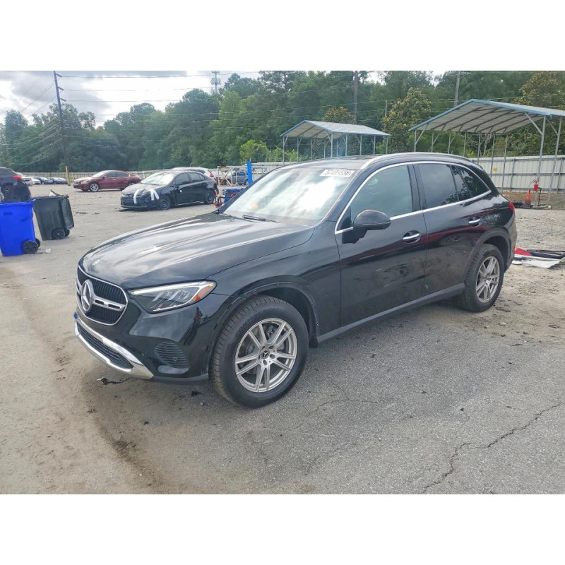2023 MERCEDES-BENZ GLC-CLASS W1NKM4HB2PU012768 57401556