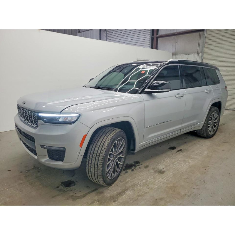 2021 JEEP CHEROKEE 1C4RJKEG5M8102634 57428606