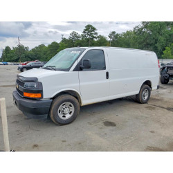 2023 CHEVROLET EXPRESS 1GCWGAFPXP1251337 57477826