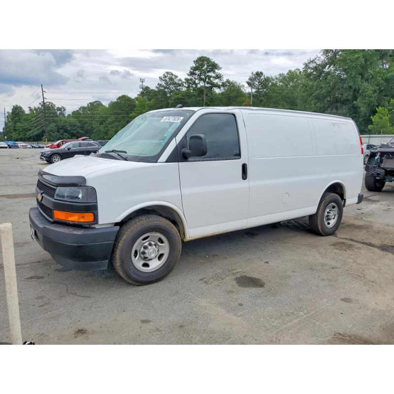 2023 CHEVROLET EXPRESS 1GCWGAFPXP1251337 57477826