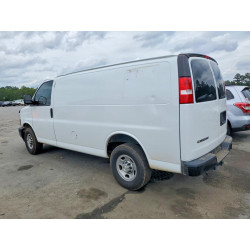 2023 CHEVROLET EXPRESS 1GCWGAFPXP1251337 57477826