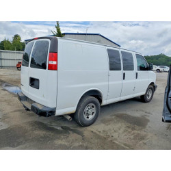 2023 CHEVROLET EXPRESS 1GCWGAFPXP1251337 57477826