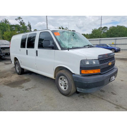 2023 CHEVROLET EXPRESS 1GCWGAFPXP1251337 57477826