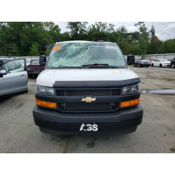 2023 CHEVROLET EXPRESS 1GCWGAFPXP1251337 57477826