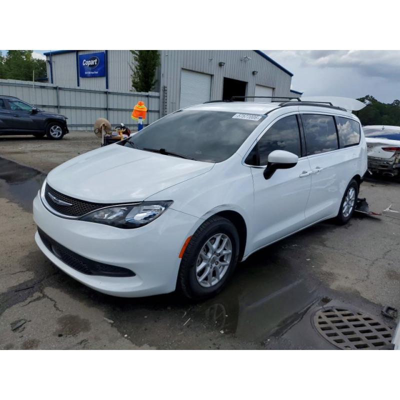 2021 CHRYSLER MINIVAN 2C4RC1DG1MR515340 57577006