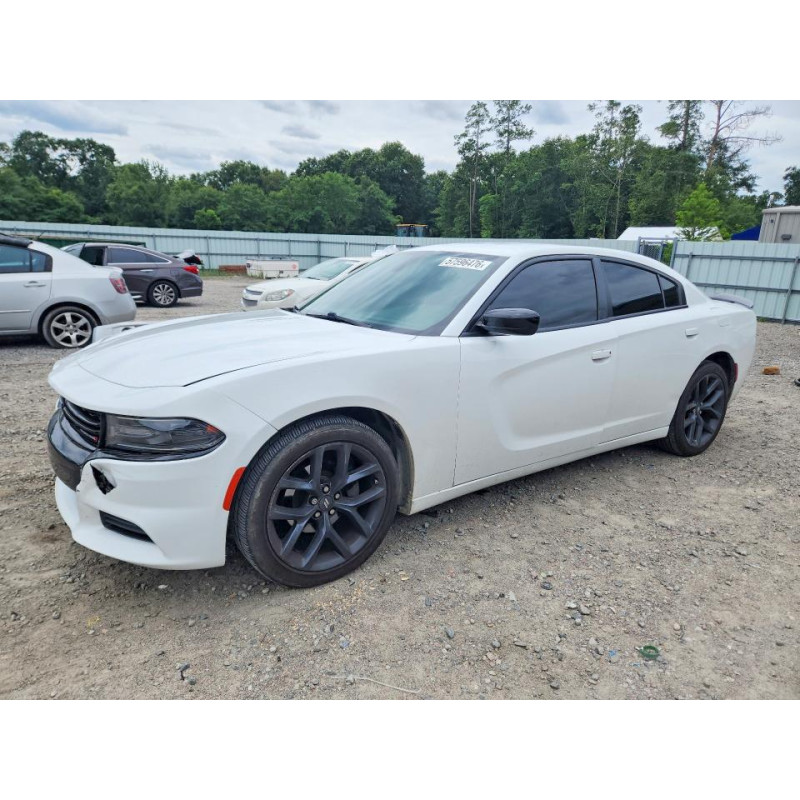 2021 DODGE CHARGER 2C3CDXBGXMH562580 57596476