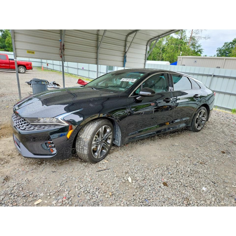 2022 KIA K5 5XXG34J25NG155422 57761076