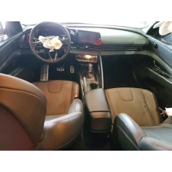 2021 HYUNDAI ELANTRA KMHLR4AF6MU106329 57885516
