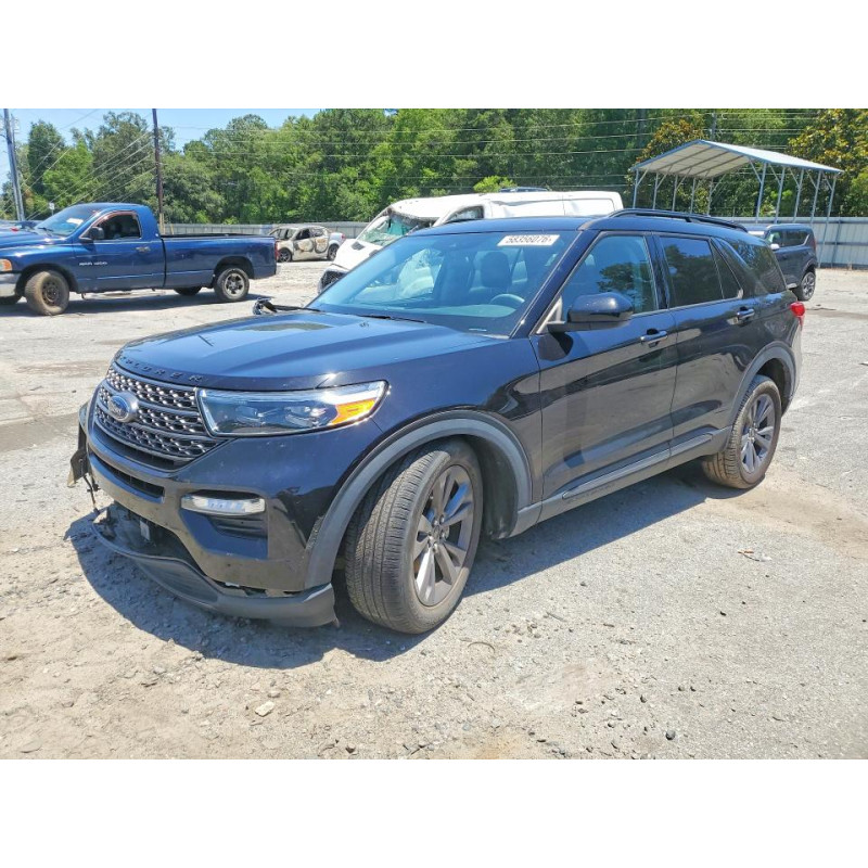2023 FORD EXPLORER 1FMSK7DHXPGA73952 58356076