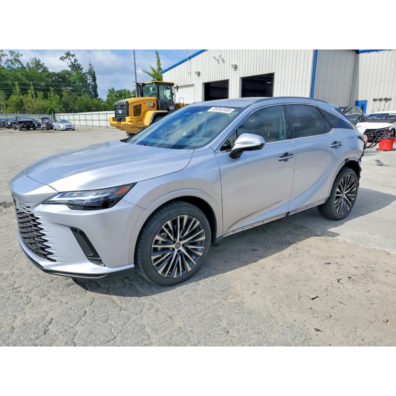 2025 LEXUS RX350 JTJCHMAA8S2031487 58392336