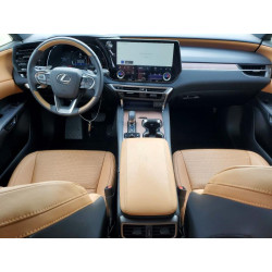 2025 LEXUS RX350 JTJCHMAA8S2031487 58392336
