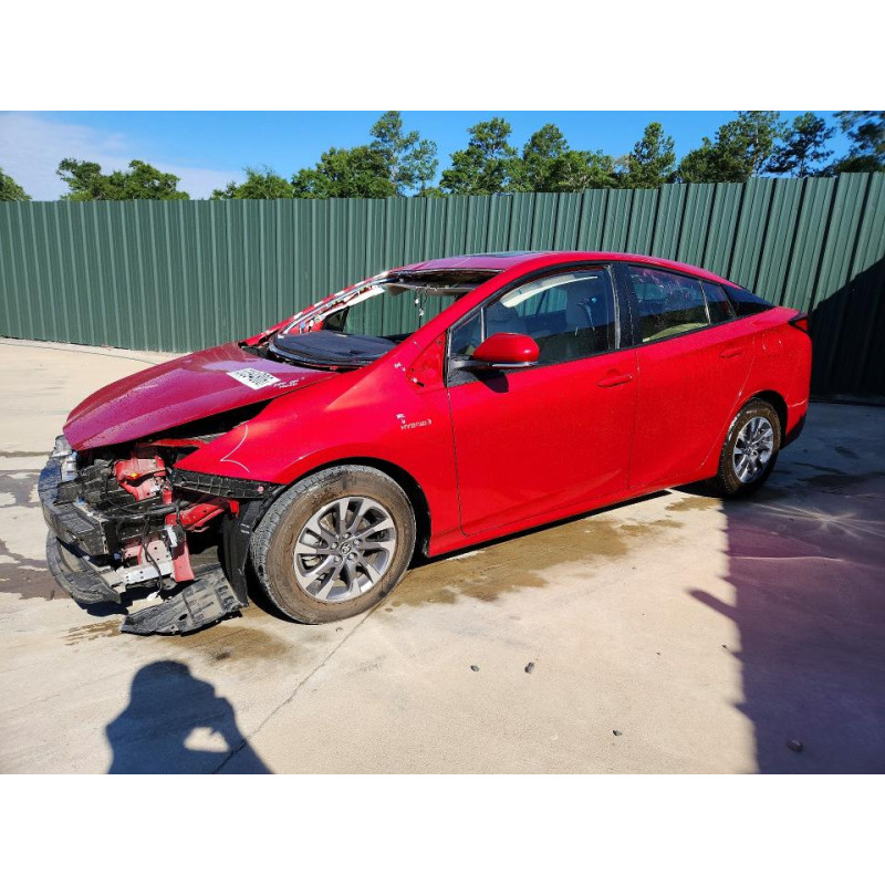 2022 TOYOTA PRIUS JTDKAMFU8N3172290 58394806