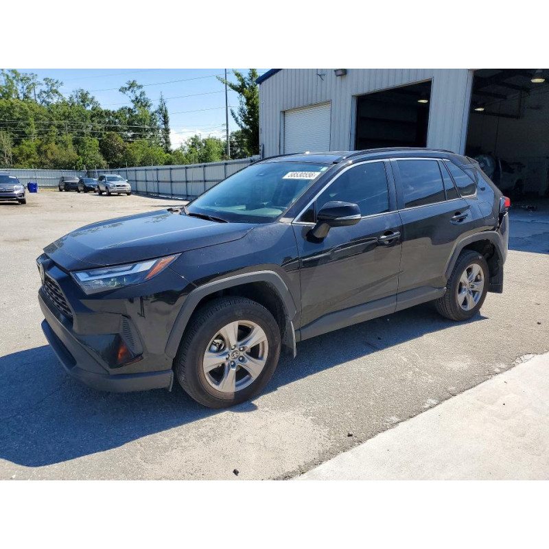 2025 TOYOTA RAV4 2T3W1RFV8SC318804 58530556
