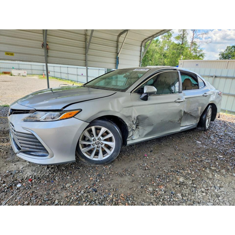 2021 TOYOTA CAMRY 4T1C11AK8MU436749 58687126