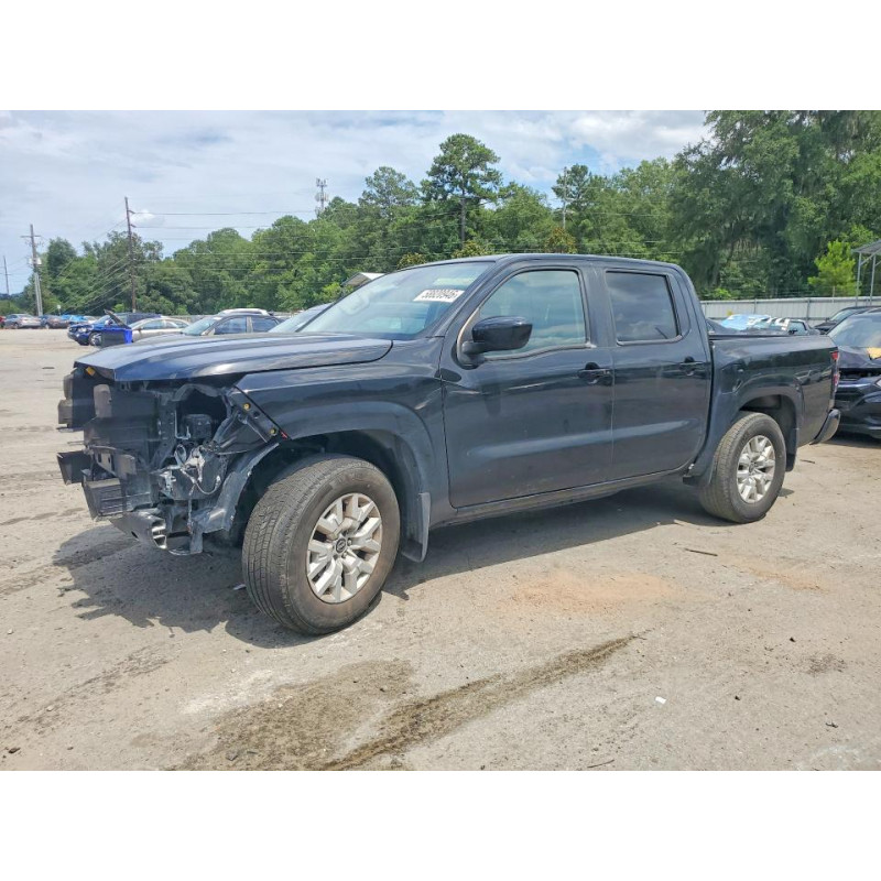 2024 NISSAN FRONTIER 1N6ED1EJ9RN627858 58820946