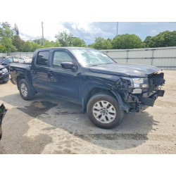 2024 NISSAN FRONTIER 1N6ED1EJ9RN627858 58820946