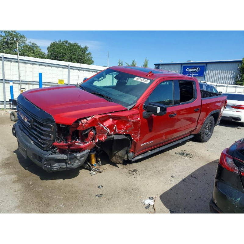 2025 GMC SIERRA 3GTUUFE89SG126766 60043456