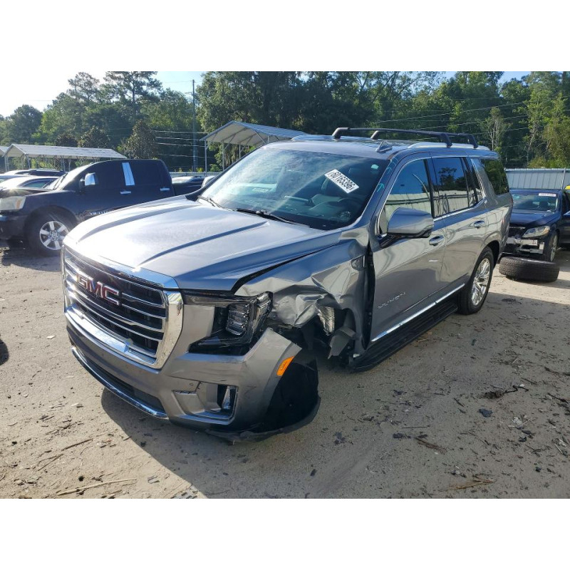 2021 GMC YUKON 1GKS1BKD1MR312612 60165396