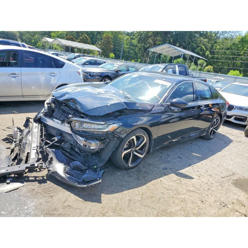 2020 HONDA ACCORD 1HGCV1F38LA139962 60214646