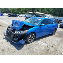 2021 NISSAN SENTRA 3N1AB8CV2MY286677 60258476
