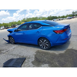 2021 NISSAN SENTRA 3N1AB8CV2MY286677 60258476
