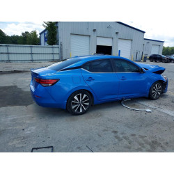 2021 NISSAN SENTRA 3N1AB8CV2MY286677 60258476