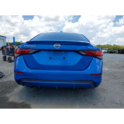 2021 NISSAN SENTRA 3N1AB8CV2MY286677 60258476