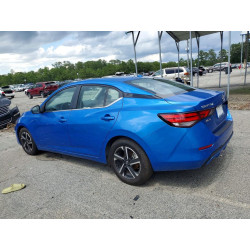2025 NISSAN SENTRA 3N1AB8CV1SY317639 60635446