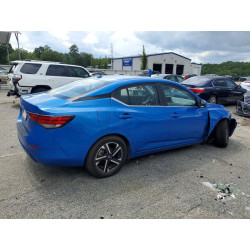 2025 NISSAN SENTRA 3N1AB8CV1SY317639 60635446