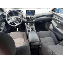2025 NISSAN SENTRA 3N1AB8CV1SY317639 60635446