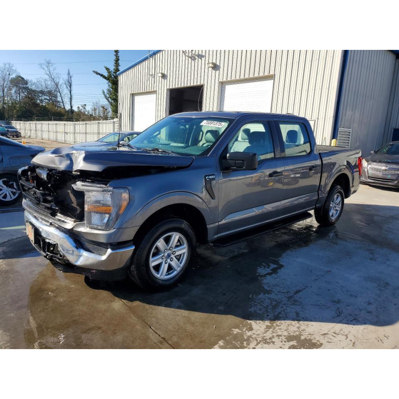 2023 FORD F-150 1FTEW1CP7PKF10606 75591375